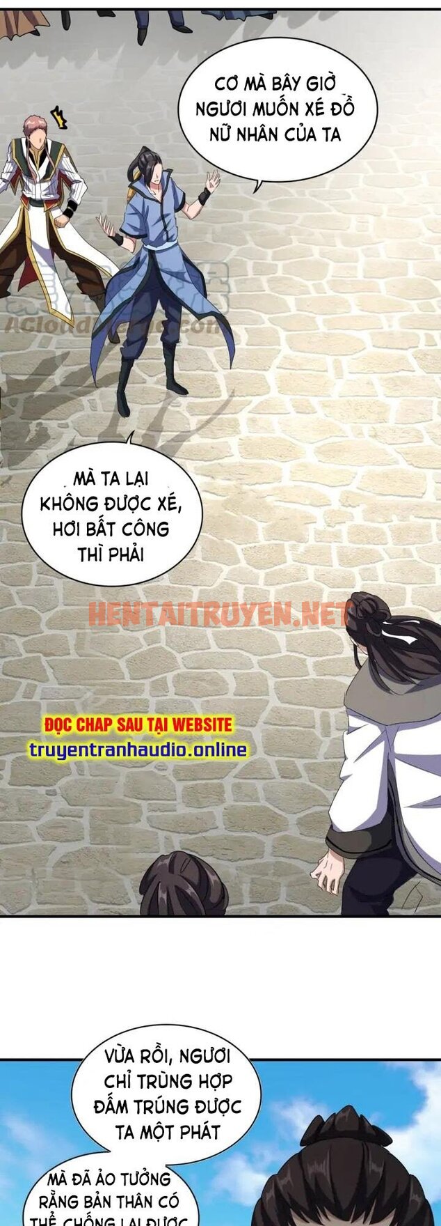 Xem ảnh Đại Quản Gia Là Ma Hoàng - Chap 113 - img_015_1641079779 - TruyenVN.APP