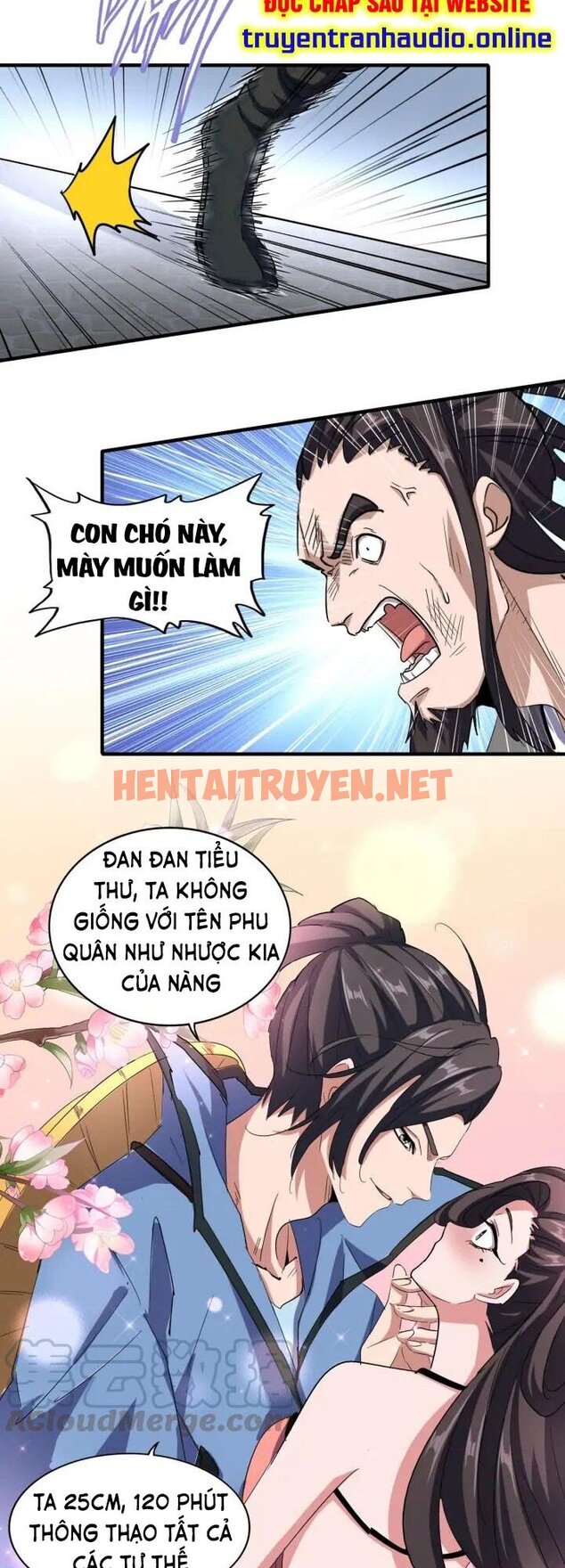 Xem ảnh Đại Quản Gia Là Ma Hoàng - Chap 114 - img_006_1641079796 - HentaiTruyen.net