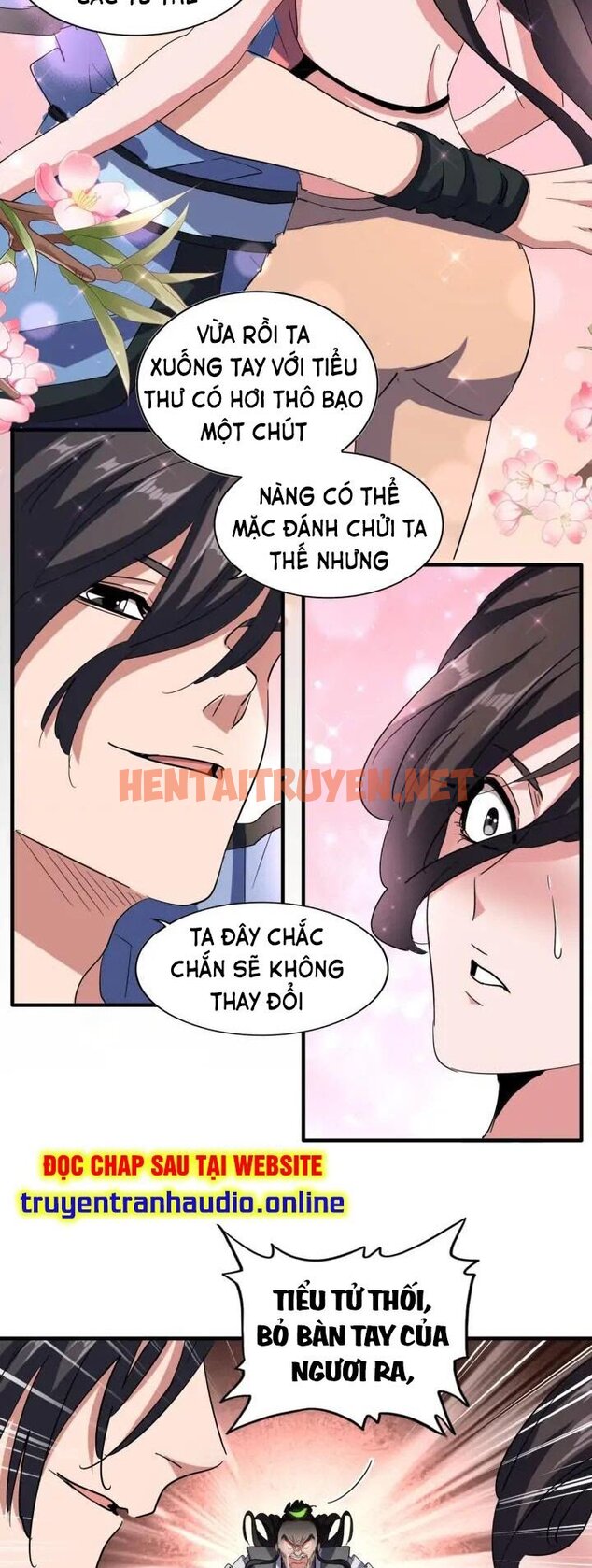 Xem ảnh Đại Quản Gia Là Ma Hoàng - Chap 114 - img_007_1641079797 - HentaiTruyen.net