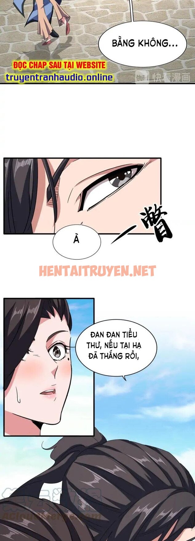 Xem ảnh Đại Quản Gia Là Ma Hoàng - Chap 114 - img_010_1641079799 - HentaiTruyen.net