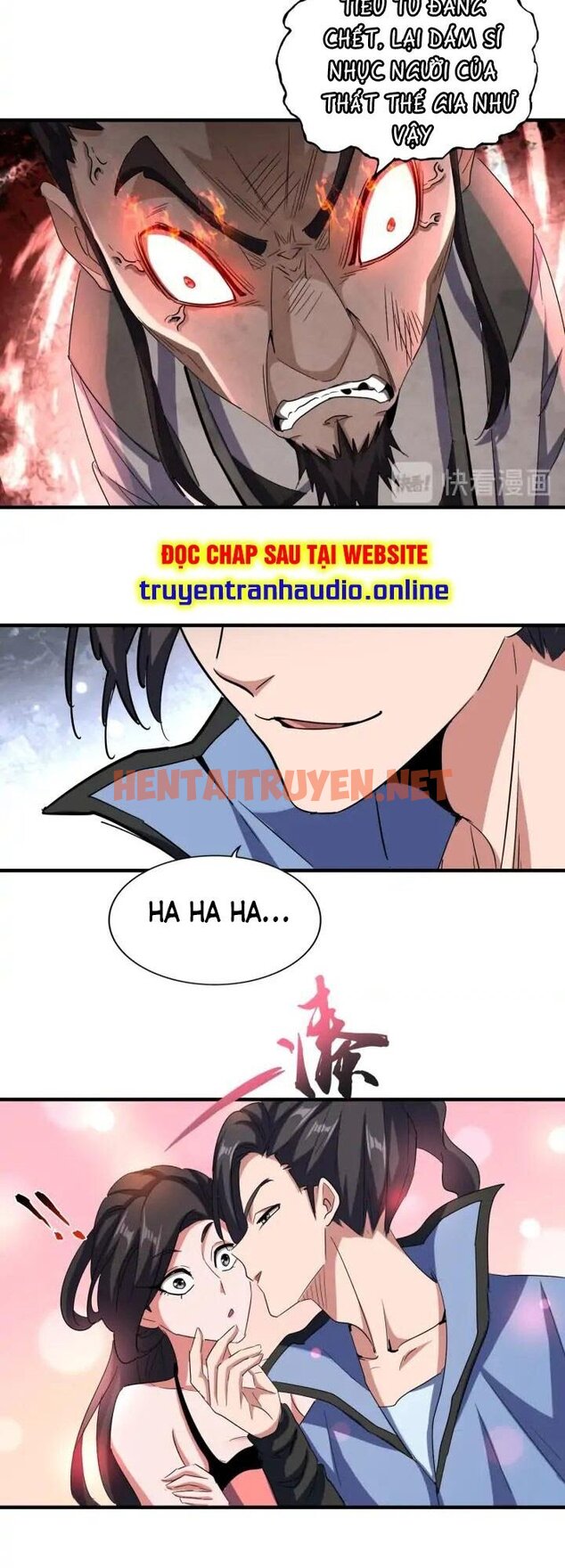 Xem ảnh Đại Quản Gia Là Ma Hoàng - Chap 114 - img_024_1641079810 - HentaiTruyen.net