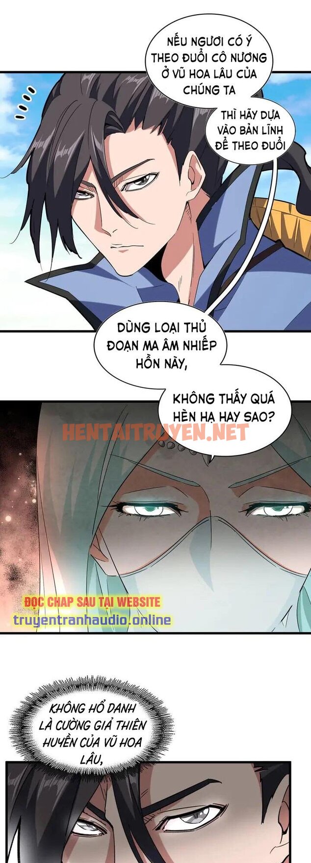 Xem ảnh Đại Quản Gia Là Ma Hoàng - Chap 115 - img_018_1641079832 - HentaiTruyen.net