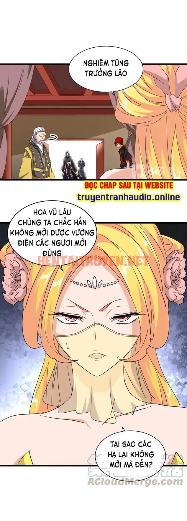 Xem ảnh Đại Quản Gia Là Ma Hoàng - Chap 116 - img_019_1641079860 - HentaiTruyen.net