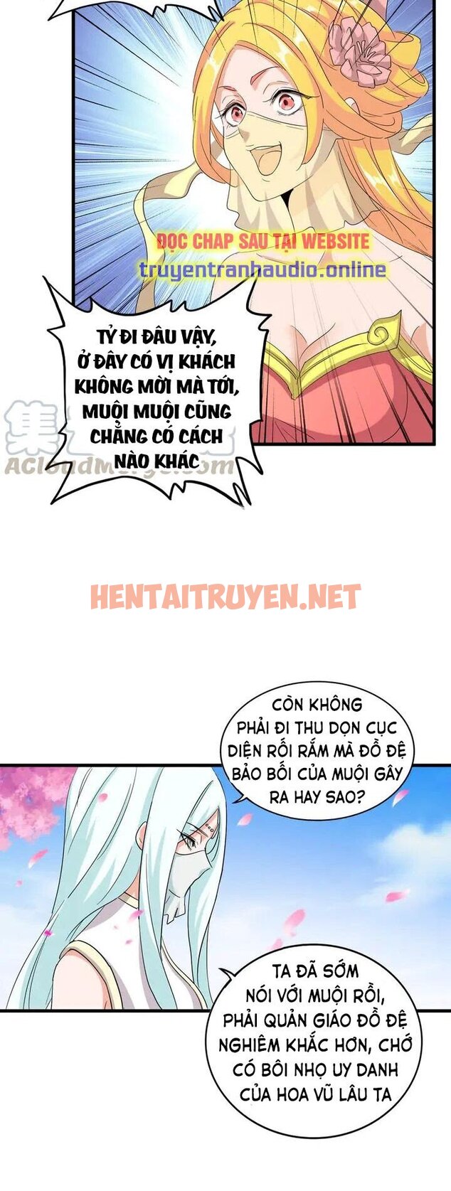 Xem ảnh Đại Quản Gia Là Ma Hoàng - Chap 116 - img_027_1641079867 - HentaiTruyen.net