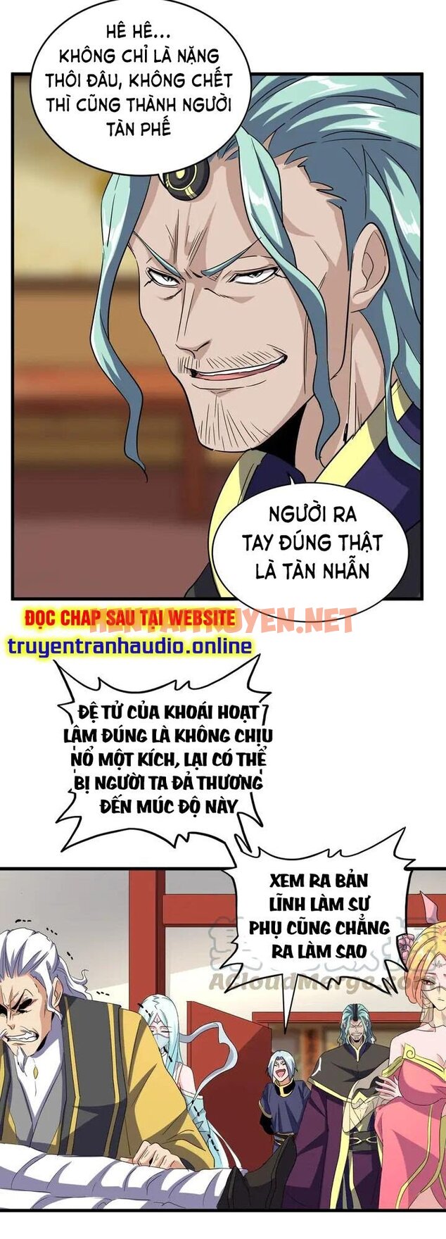 Xem ảnh Đại Quản Gia Là Ma Hoàng - Chap 116 - img_032_1641079871 - HentaiTruyen.net