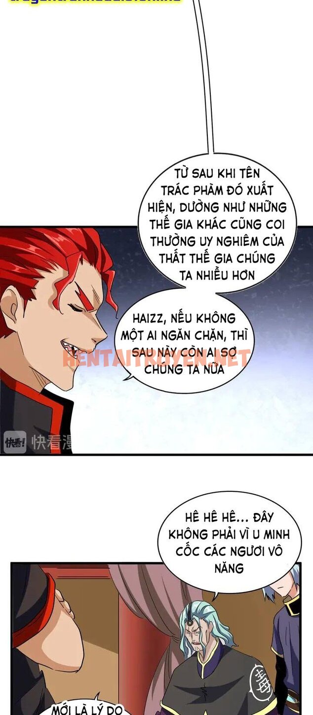 Xem ảnh Đại Quản Gia Là Ma Hoàng - Chap 116 - img_037_1641079876 - TruyenVN.APP