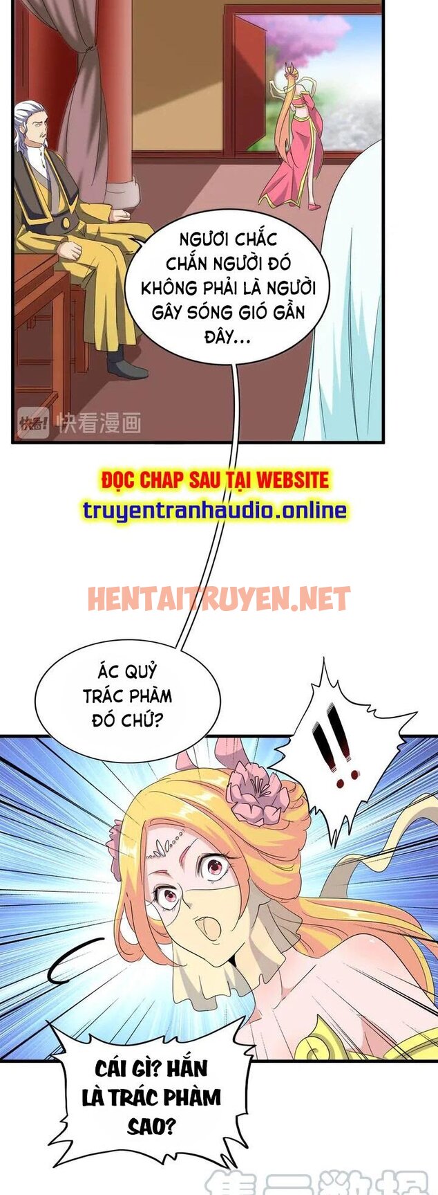 Xem ảnh Đại Quản Gia Là Ma Hoàng - Chap 117 - img_004_1641079884 - HentaiTruyen.net