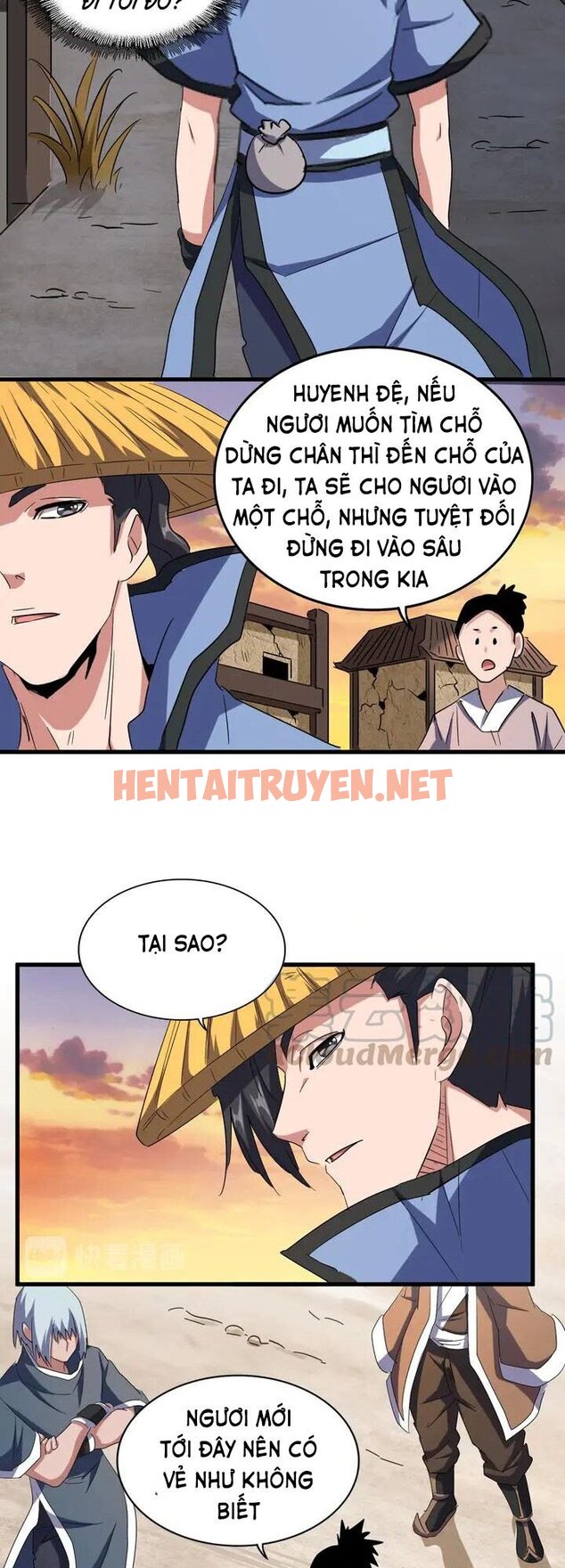 Xem ảnh Đại Quản Gia Là Ma Hoàng - Chap 117 - img_016_1641079894 - TruyenVN.APP