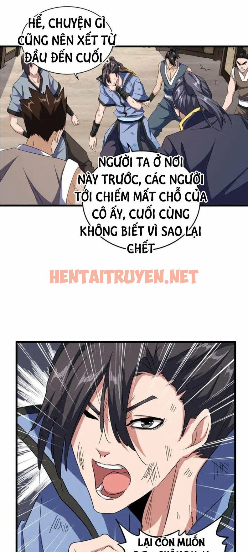 Xem ảnh Đại Quản Gia Là Ma Hoàng - Chap 118 - img_048_1641079948 - HentaiTruyen.net