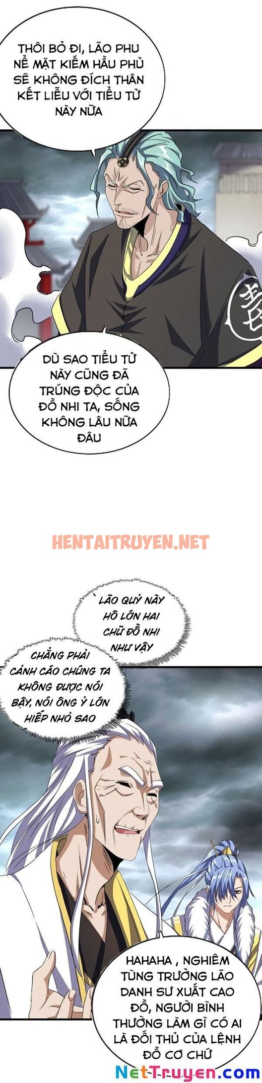 Xem ảnh Đại Quản Gia Là Ma Hoàng - Chap 124 - img_006_1641080154 - HentaiTruyen.net