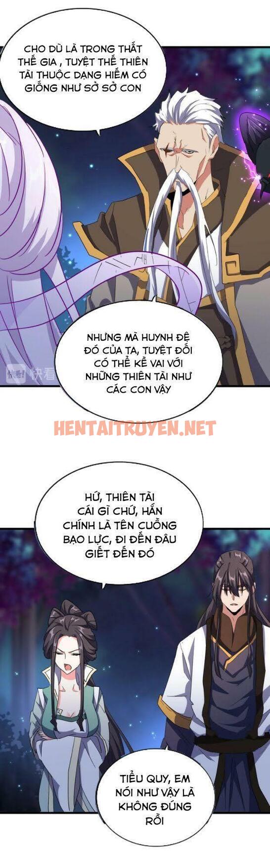 Xem ảnh Đại Quản Gia Là Ma Hoàng - Chap 136 - img_027_1658545226 - HentaiTruyen.net