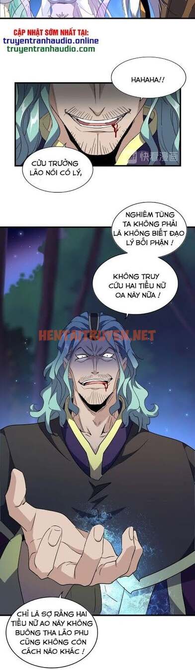 Xem ảnh Đại Quản Gia Là Ma Hoàng - Chap 137 - img_004_1641080494 - HentaiTruyen.net