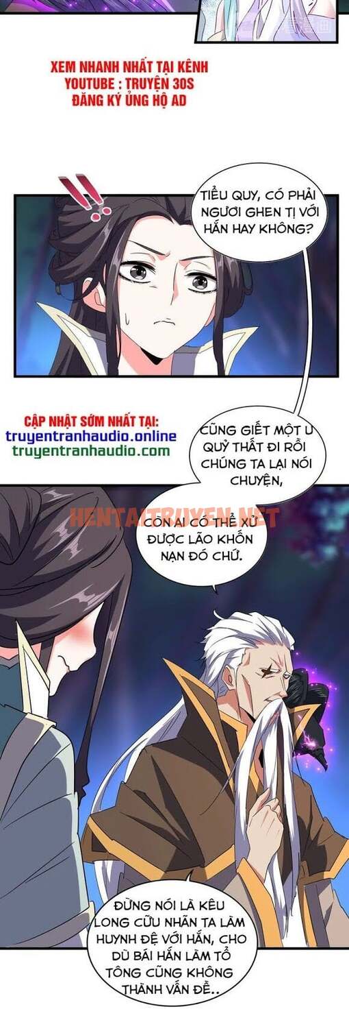 Xem ảnh Đại Quản Gia Là Ma Hoàng - Chap 137 - img_015_1641080502 - HentaiTruyen.net