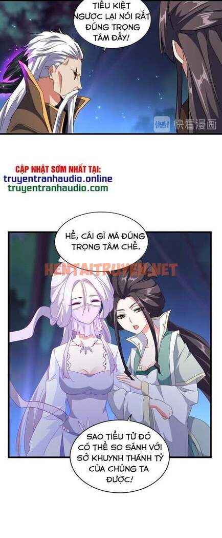 Xem ảnh Đại Quản Gia Là Ma Hoàng - Chap 137 - img_019_1641080505 - HentaiTruyen.net