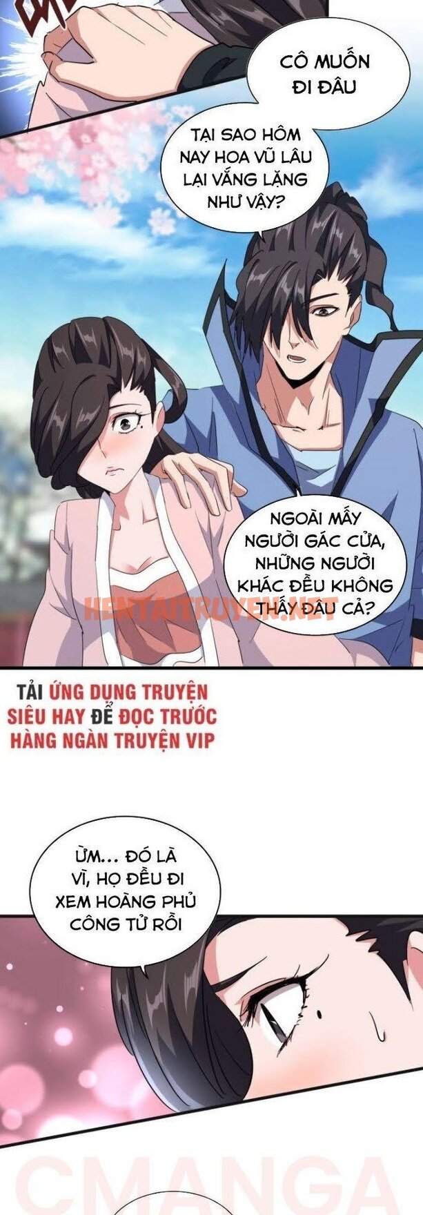 Xem ảnh Đại Quản Gia Là Ma Hoàng - Chap 139 - img_009_1641080555 - TruyenVN.APP