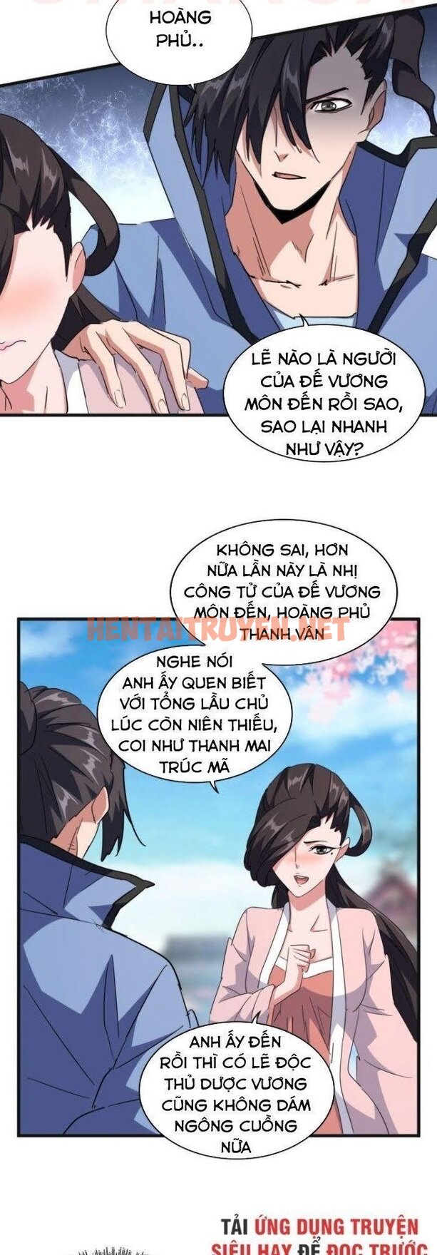 Xem ảnh Đại Quản Gia Là Ma Hoàng - Chap 139 - img_010_1641080556 - HentaiTruyen.net