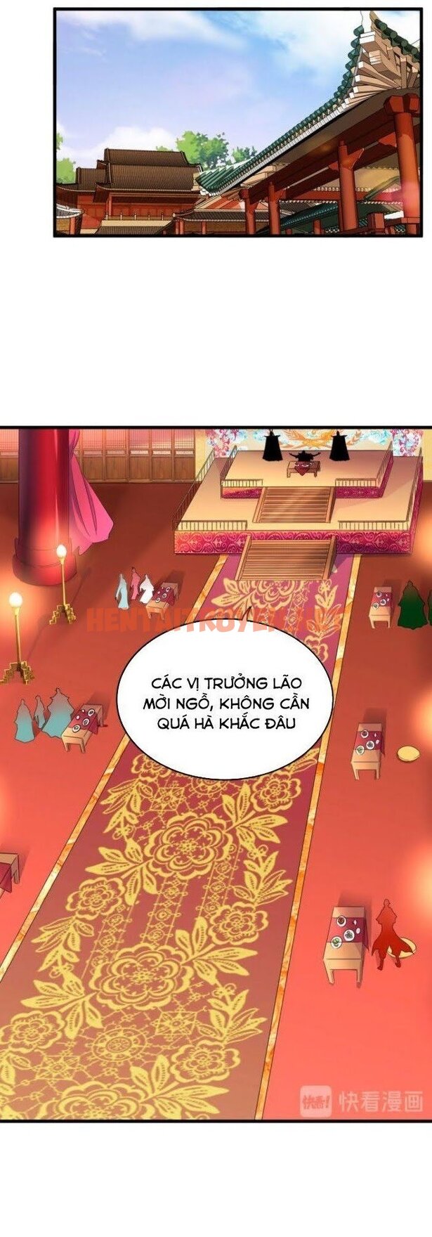 Xem ảnh Đại Quản Gia Là Ma Hoàng - Chap 140 - img_017_1641080590 - HentaiTruyen.net