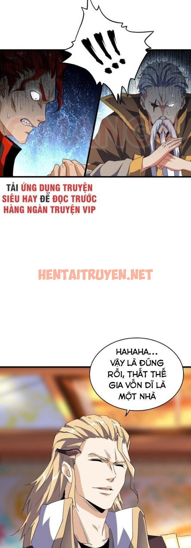 Xem ảnh Đại Quản Gia Là Ma Hoàng - Chap 140 - img_028_1641080599 - TruyenVN.APP