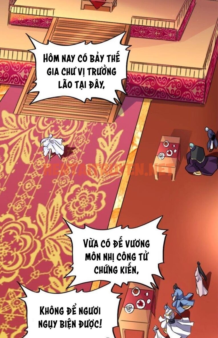 Xem ảnh Đại Quản Gia Là Ma Hoàng - Chap 143 - img_027_1641080685 - TruyenVN.APP