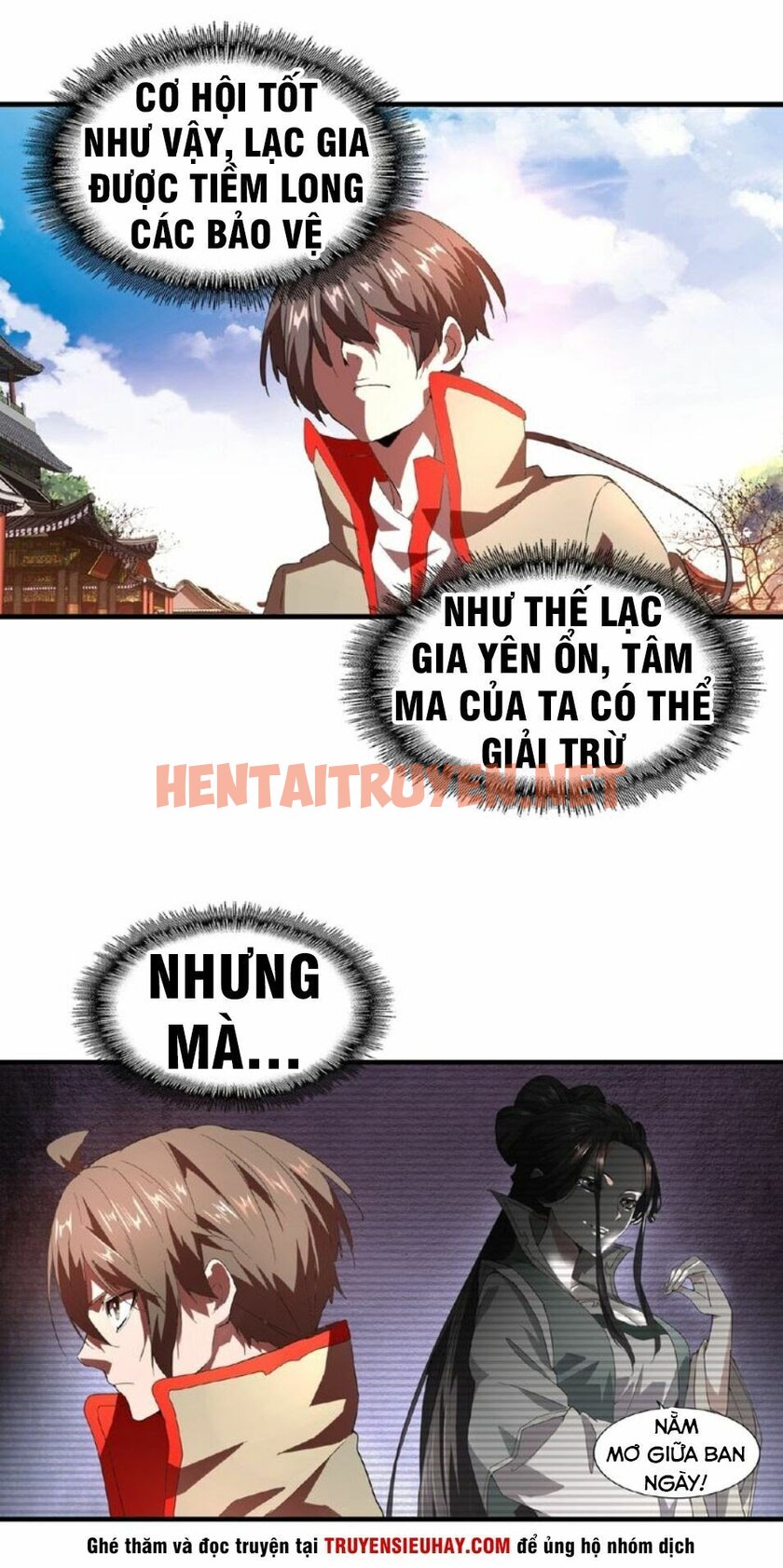 Xem ảnh Đại Quản Gia Là Ma Hoàng - Chap 16 - img_030_1641069081 - HentaiTruyen.net