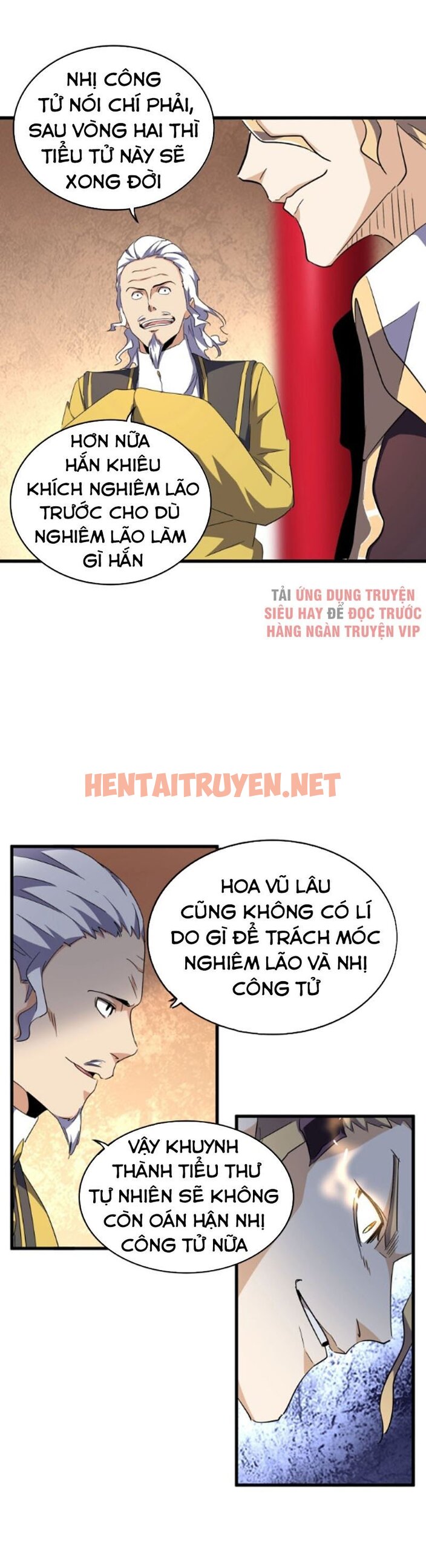 Xem ảnh Đại Quản Gia Là Ma Hoàng - Chap 164 - img_029_1641081425 - TruyenVN.APP