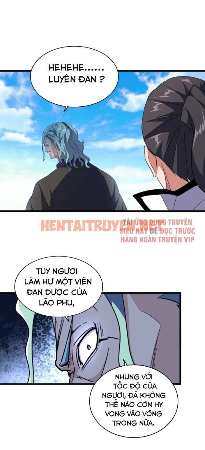 Xem ảnh Đại Quản Gia Là Ma Hoàng - Chap 173 - img_047_1640726023 - HentaiTruyen.net