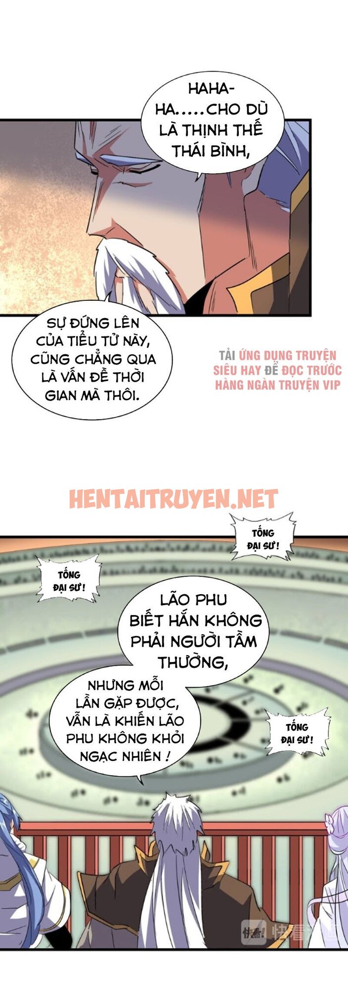 Xem ảnh Đại Quản Gia Là Ma Hoàng - Chap 174 - img_019_1640726045 - HentaiTruyen.net