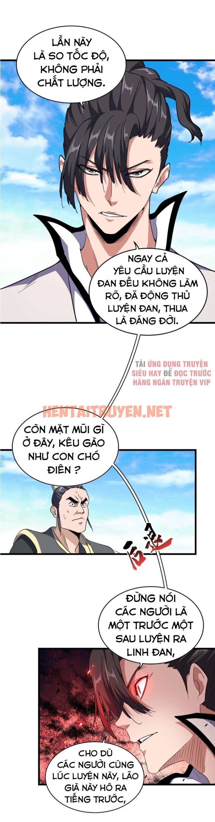 Xem ảnh Đại Quản Gia Là Ma Hoàng - Chap 176 - img_007_1640726059 - HentaiTruyen.net