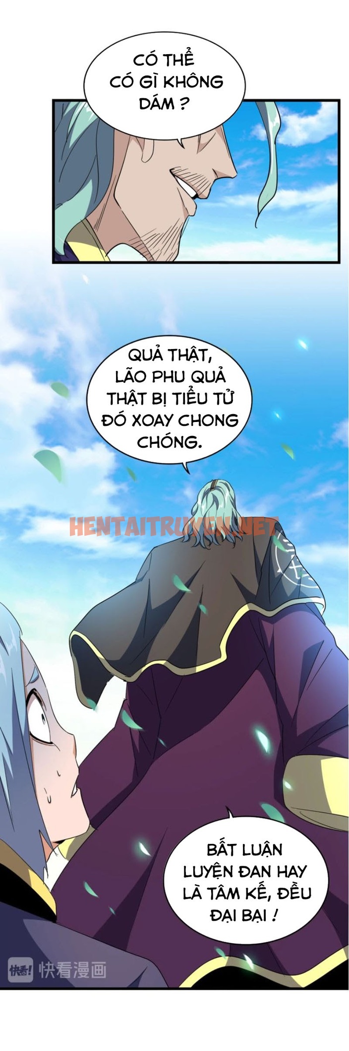 Xem ảnh Đại Quản Gia Là Ma Hoàng - Chap 177 - img_006_1640726082 - TruyenVN.APP