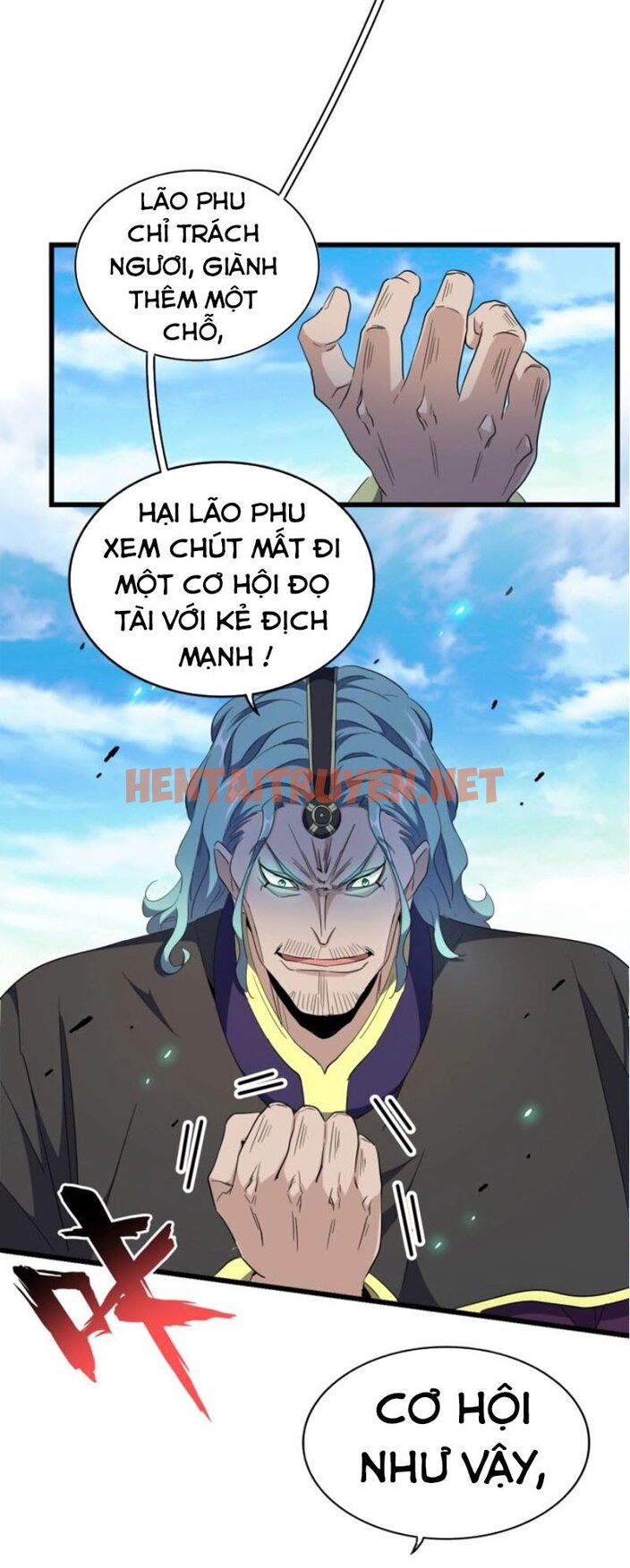 Xem ảnh Đại Quản Gia Là Ma Hoàng - Chap 177 - img_010_1640726085 - TruyenVN.APP