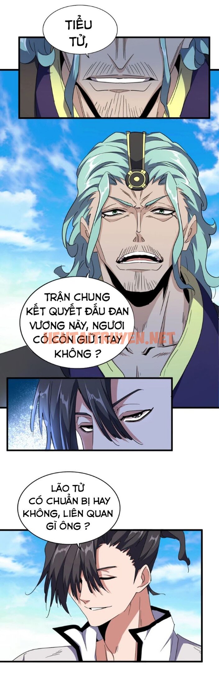 Xem ảnh Đại Quản Gia Là Ma Hoàng - Chap 178 - img_023_1640726120 - TruyenVN.APP