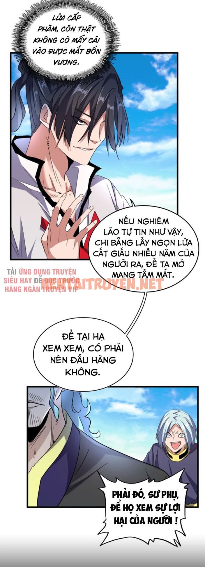 Xem ảnh Đại Quản Gia Là Ma Hoàng - Chap 179 - img_006_1640726127 - TruyenVN.APP