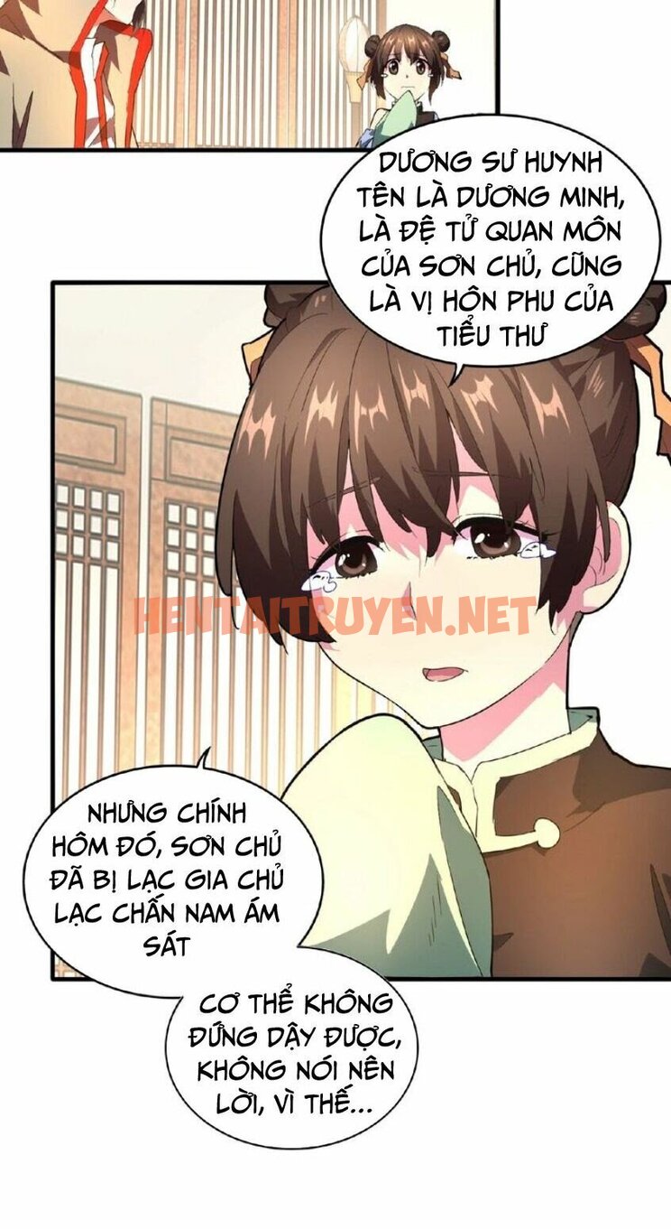 Xem ảnh Đại Quản Gia Là Ma Hoàng - Chap 18 - img_004_1641069142 - TruyenVN.APP