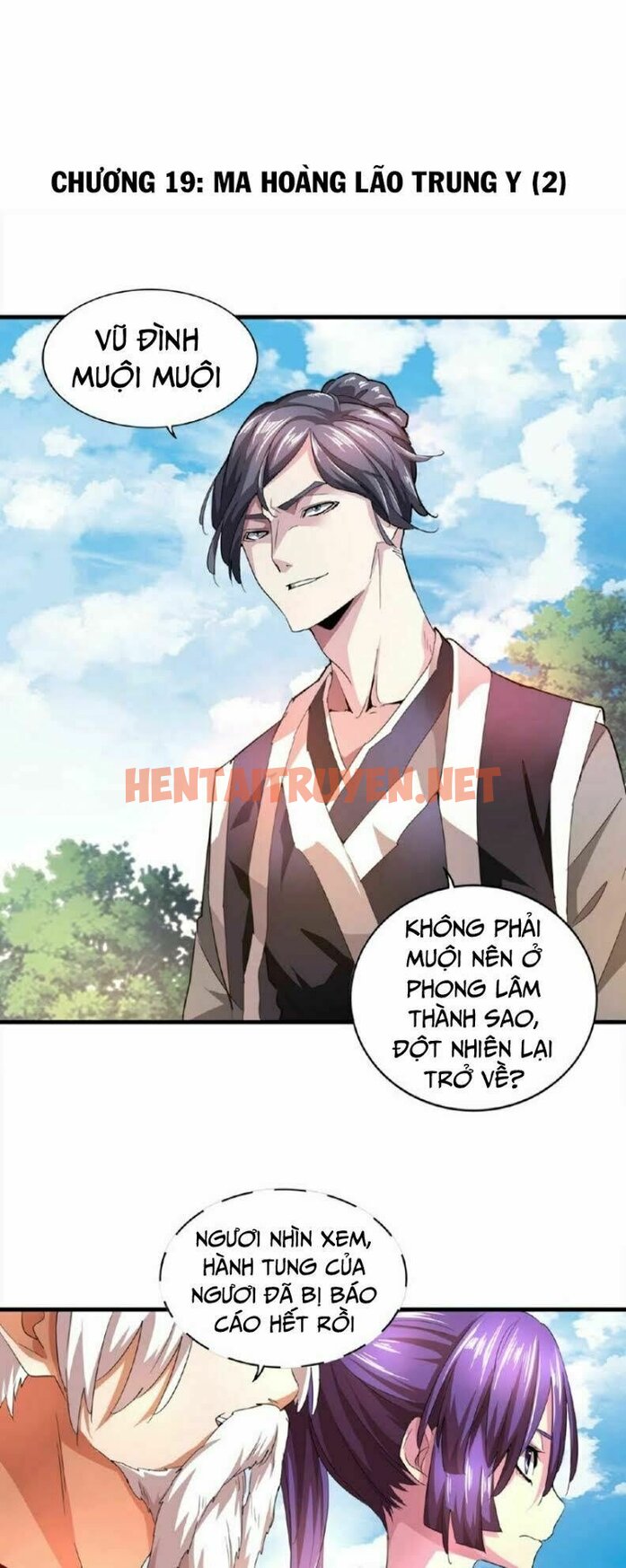 Xem ảnh Đại Quản Gia Là Ma Hoàng - Chap 19 - img_001_1641069175 - HentaiTruyenVN.net