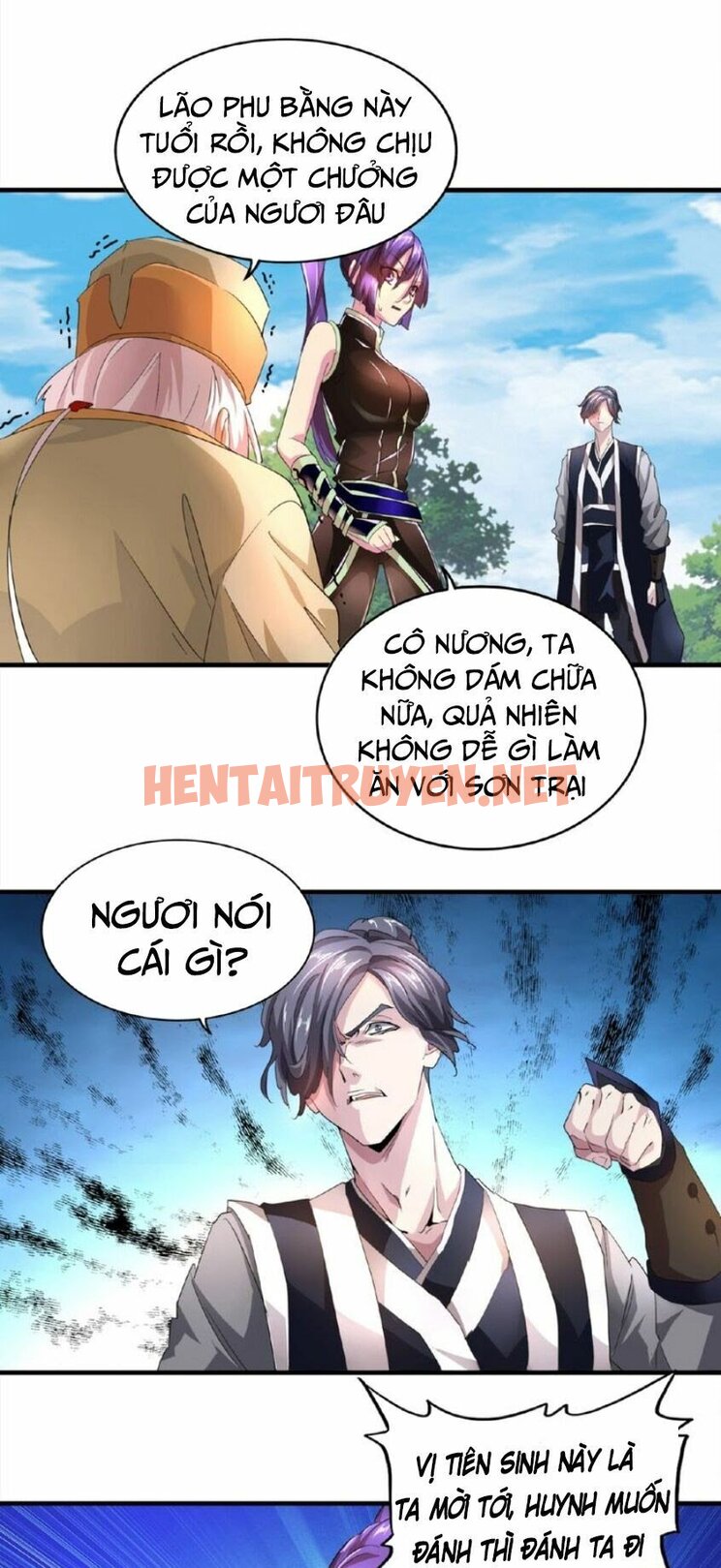 Xem ảnh Đại Quản Gia Là Ma Hoàng - Chap 19 - img_011_1641069182 - HentaiTruyenVN.net