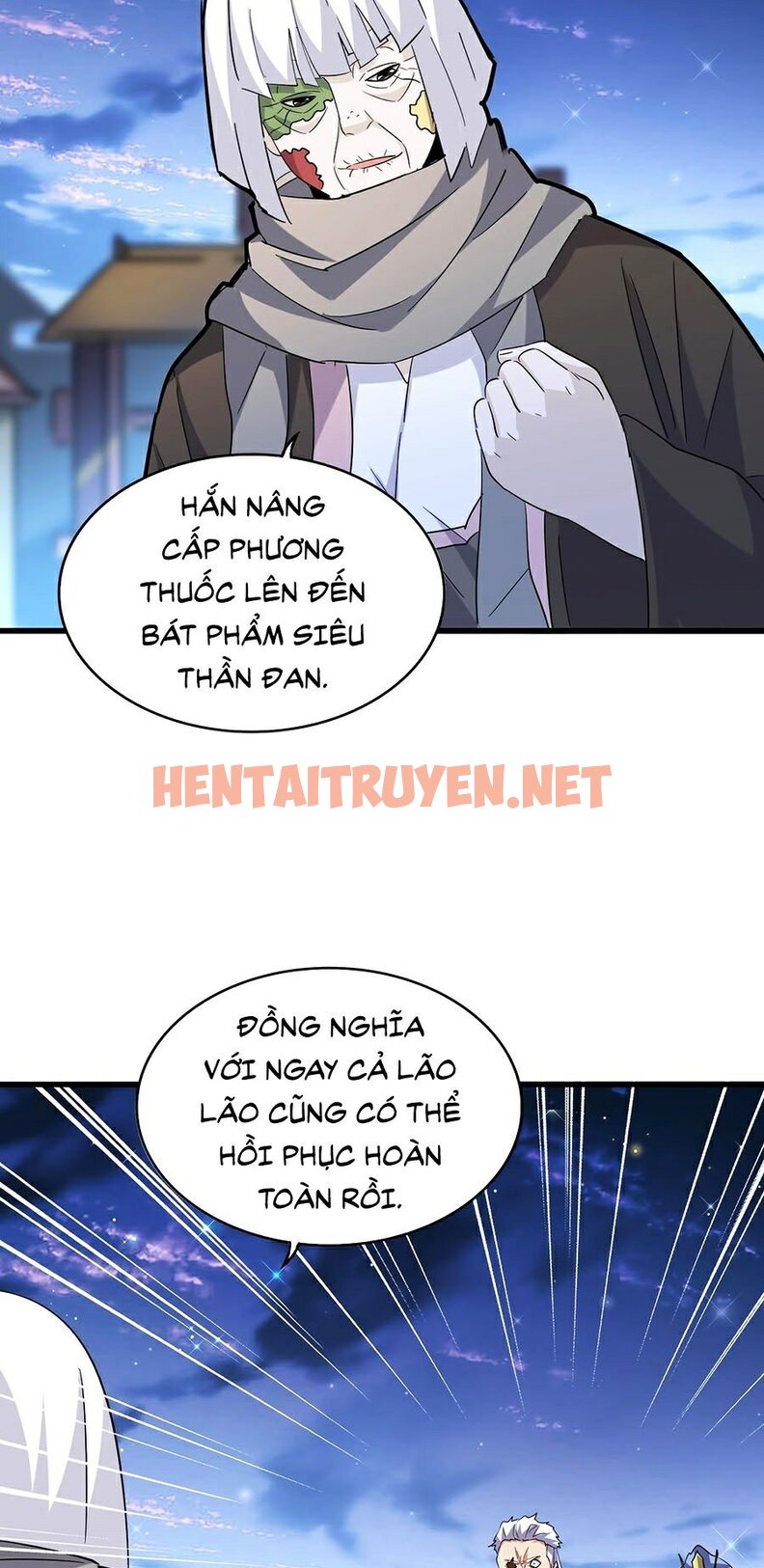 Xem ảnh Đại Quản Gia Là Ma Hoàng - Chap 203 - img_026_1627271886 - HentaiTruyenVN.net