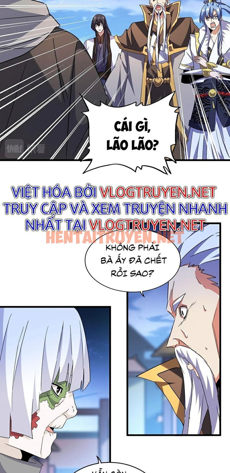 Xem ảnh Đại Quản Gia Là Ma Hoàng - Chap 203 - img_027_1627271886 - HentaiTruyenVN.net