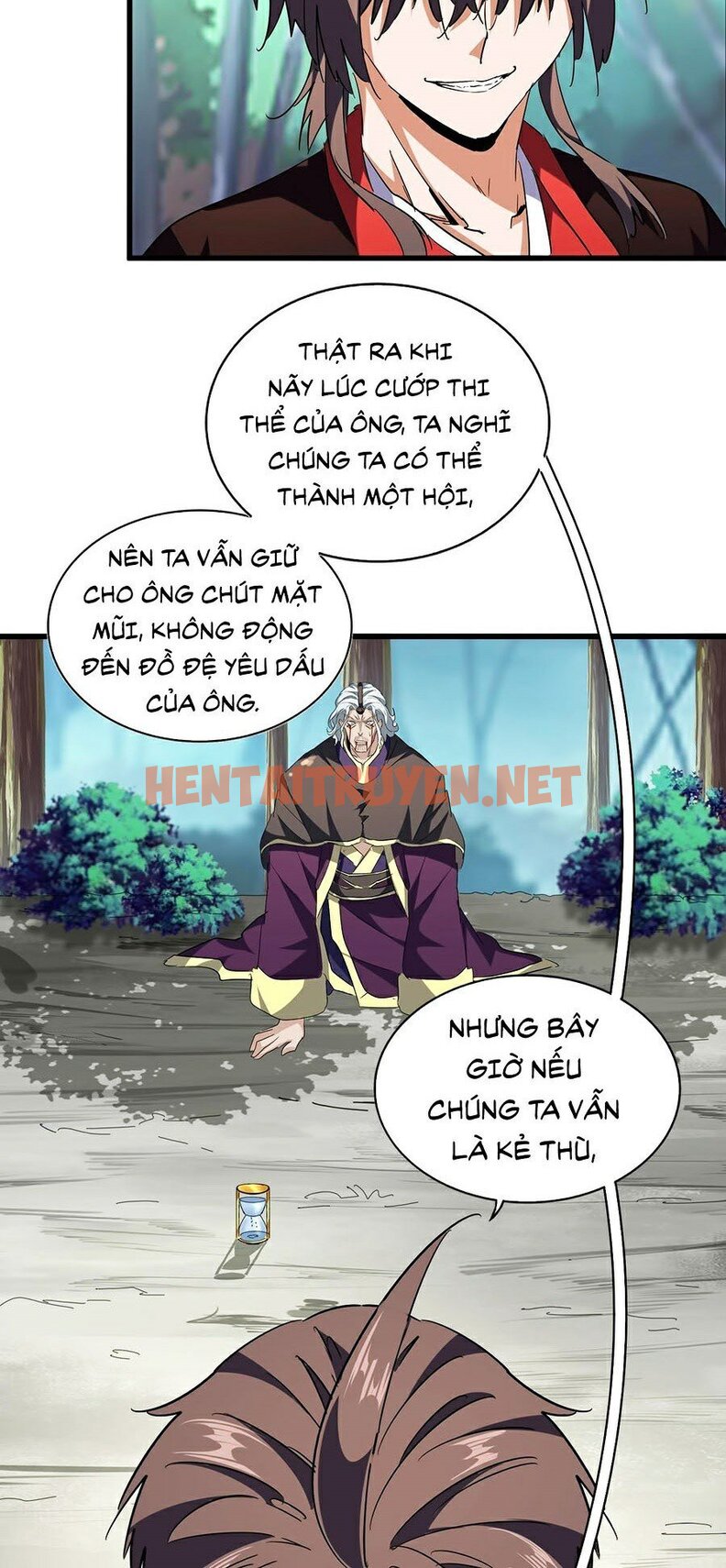 Xem ảnh Đại Quản Gia Là Ma Hoàng - Chap 205 - img_018_1627271936 - HentaiTruyenVN.net