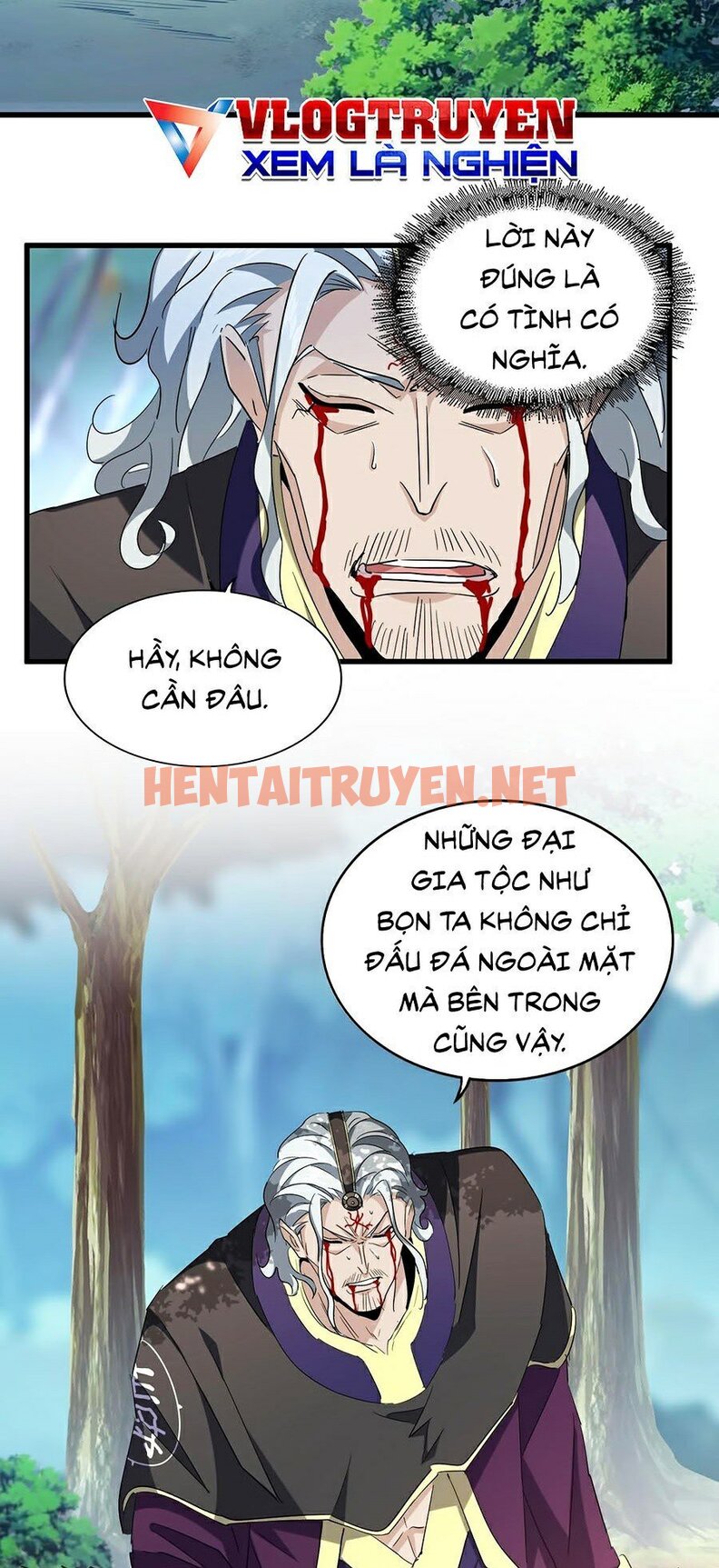 Xem ảnh Đại Quản Gia Là Ma Hoàng - Chap 205 - img_023_1627271936 - HentaiTruyenVN.net