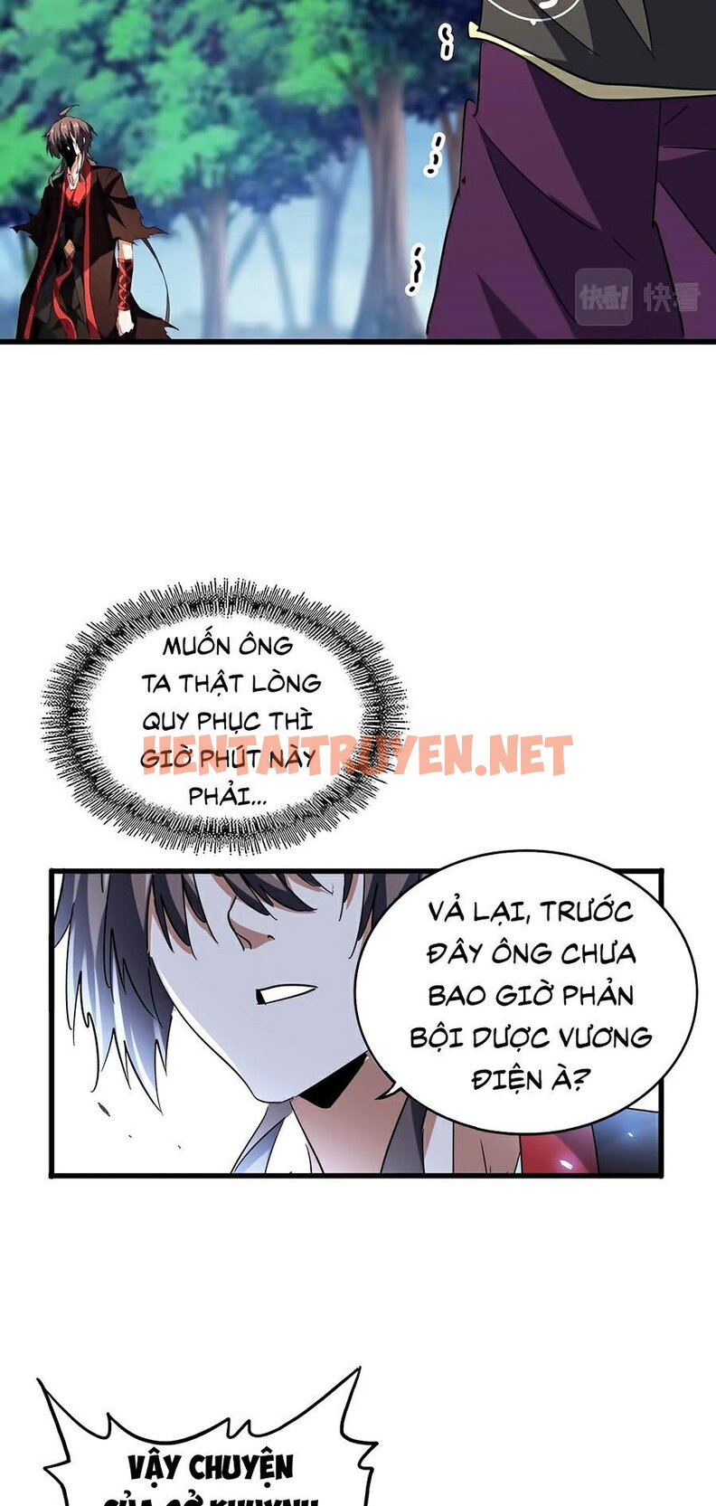 Xem ảnh Đại Quản Gia Là Ma Hoàng - Chap 205 - img_030_1627271937 - TruyenVN.APP