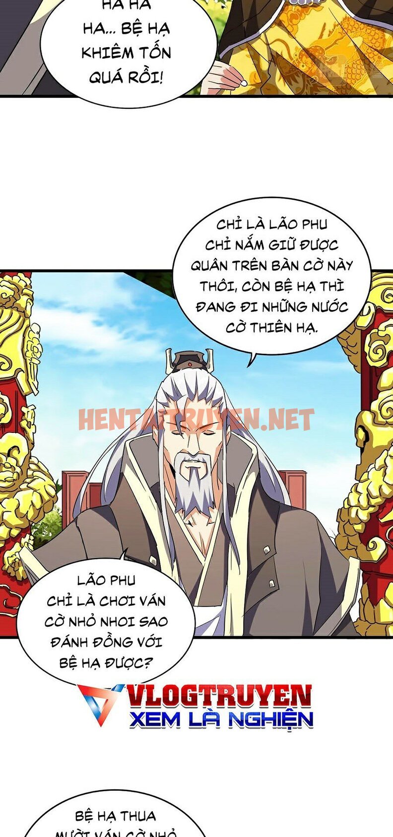 Xem ảnh Đại Quản Gia Là Ma Hoàng - Chap 206 - img_030_1648747667 - HentaiTruyen.net