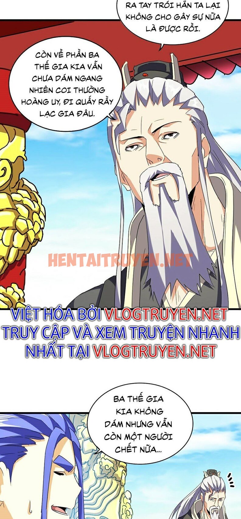 Xem ảnh Đại Quản Gia Là Ma Hoàng - Chap 207 - img_022_1627695712 - HentaiTruyen.net