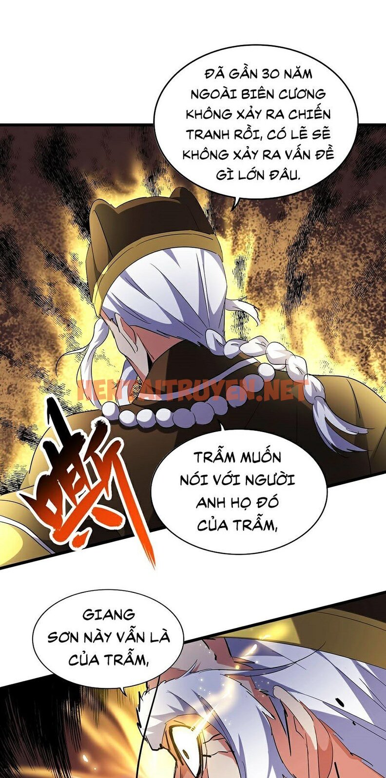 Xem ảnh Đại Quản Gia Là Ma Hoàng - Chap 207 - img_037_1627695750 - HentaiTruyen.net