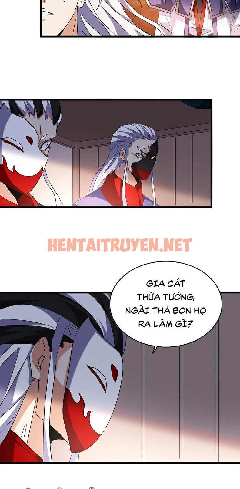 Xem ảnh Đại Quản Gia Là Ma Hoàng - Chap 208 - img_002_1627699855 - HentaiTruyen.net