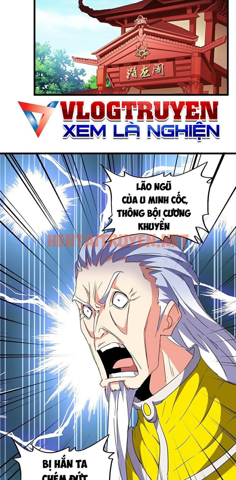 Xem ảnh Đại Quản Gia Là Ma Hoàng - Chap 208 - img_009_1627699872 - HentaiTruyen.net