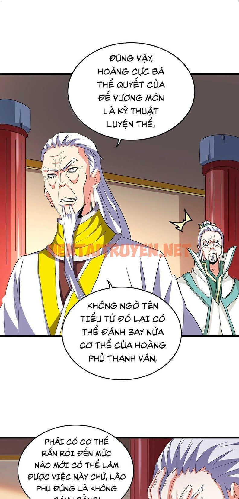 Xem ảnh Đại Quản Gia Là Ma Hoàng - Chap 208 - img_015_1627699892 - HentaiTruyen.net