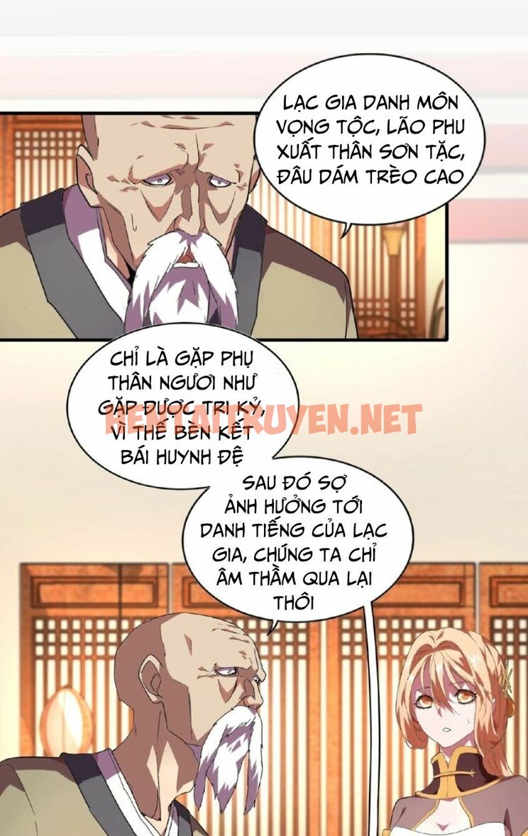 Xem ảnh Đại Quản Gia Là Ma Hoàng - Chap 21 - img_018_1641069258 - TruyenVN.APP