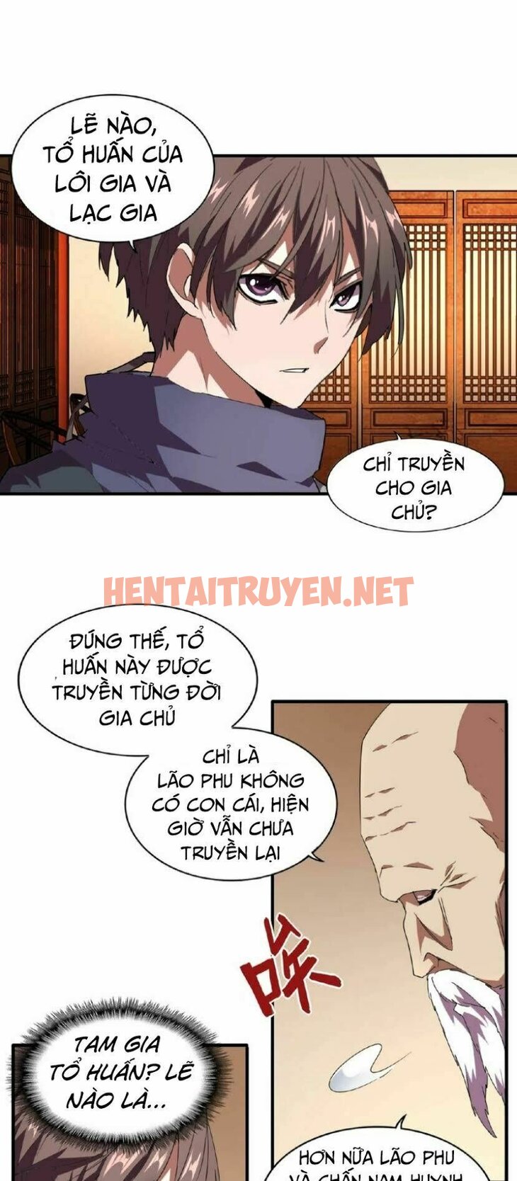 Xem ảnh Đại Quản Gia Là Ma Hoàng - Chap 21 - img_022_1641069261 - HentaiTruyen.net