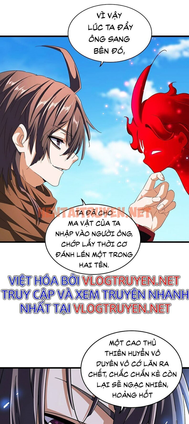 Xem ảnh Đại Quản Gia Là Ma Hoàng - Chap 211 - img_013_1628907666 - TruyenVN.APP