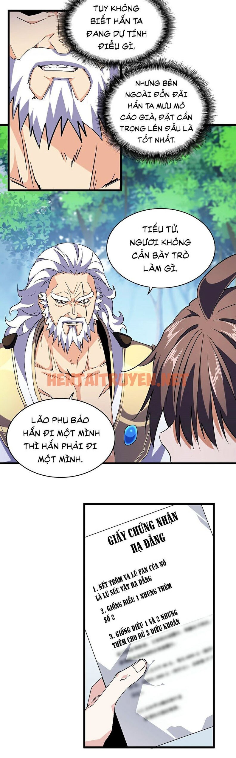 Xem ảnh Đại Quản Gia Là Ma Hoàng - Chap 214 - img_030_1629514310 - HentaiTruyen.net